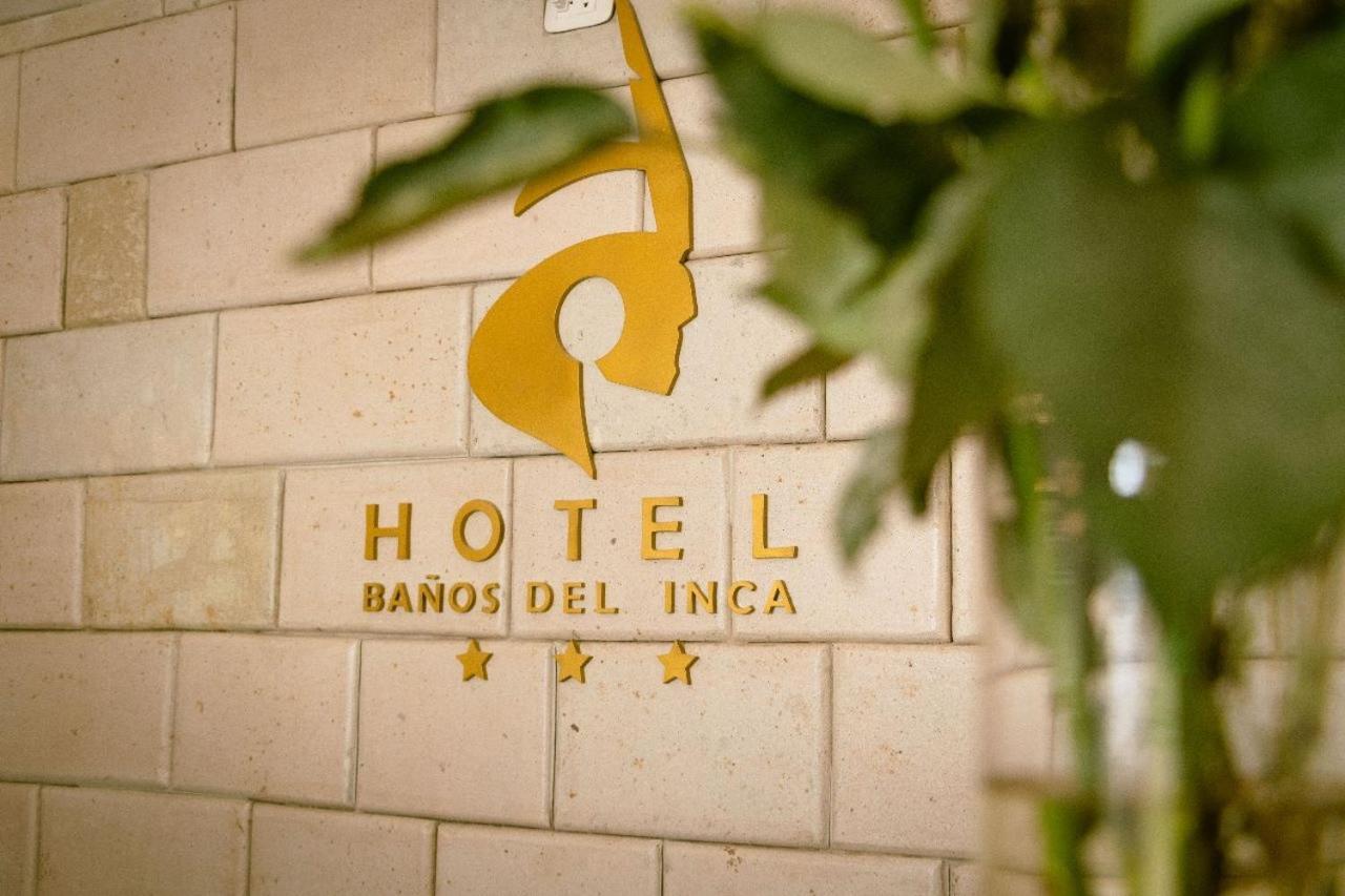 Banos Del Inca Premium Hotel Лос-Баньос-дель-Инка Экстерьер фото